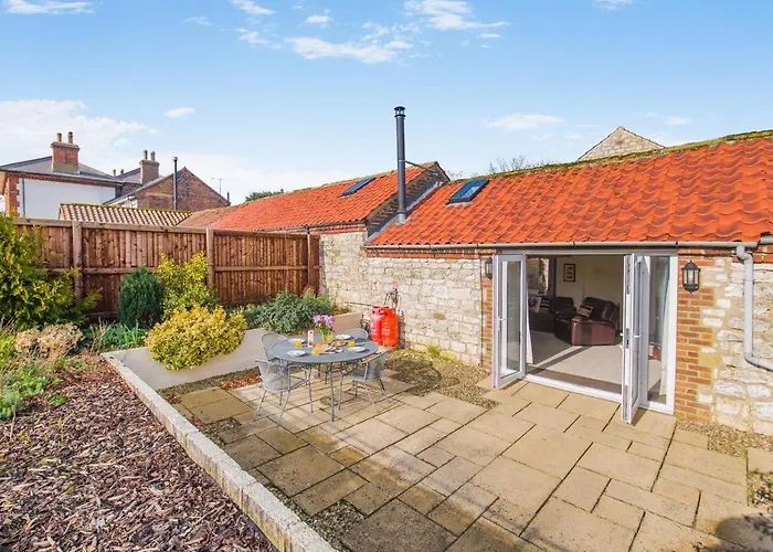 1 Bed In Staxton Oc-w36041 *