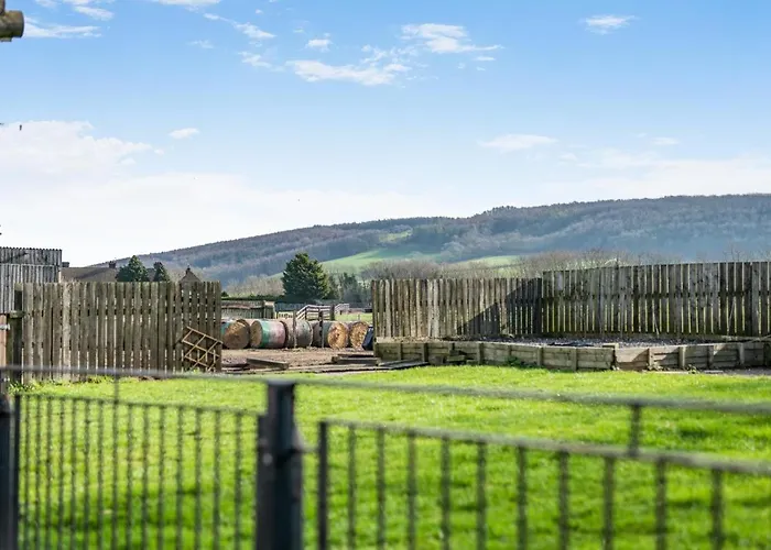 1 Bed In Staxton Oc-w36041 Vakantiehuis Salton