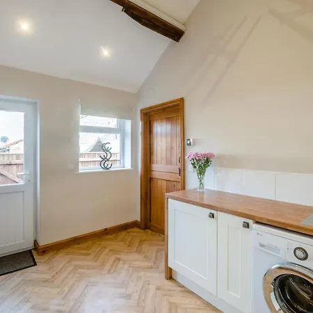 1 Bed In Staxton Oc-w36041 Σπίτι διακοπών *