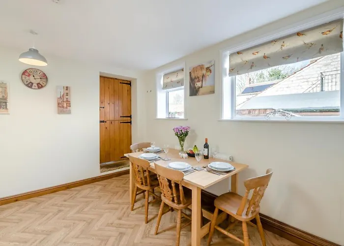 1 Bed In Staxton Oc-w36041 Salton