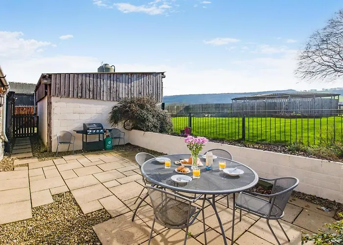 1 Bed In Staxton Oc-w36041 Nyaraló *