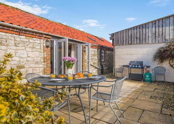 1 Bed In Staxton Oc-w36041 Nyaraló