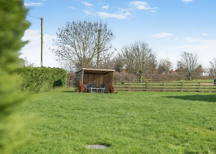 1 Bed In Staxton Oc-w36041 * Salton