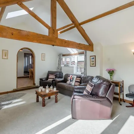 1 Bed In Staxton Oc-w36041 別荘 Salton