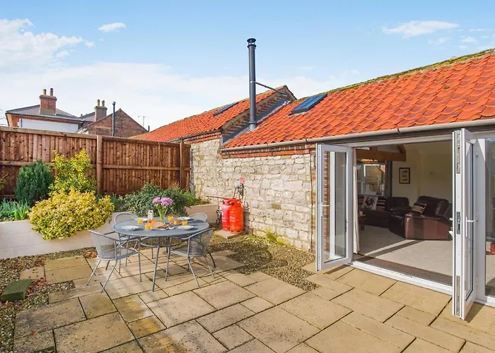 1 Bed In Staxton Oc-w36041 Holiday home