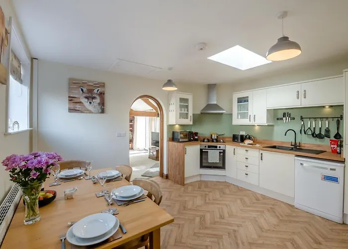 Holiday home 1 Bed In Staxton Oc-w36041 Salton