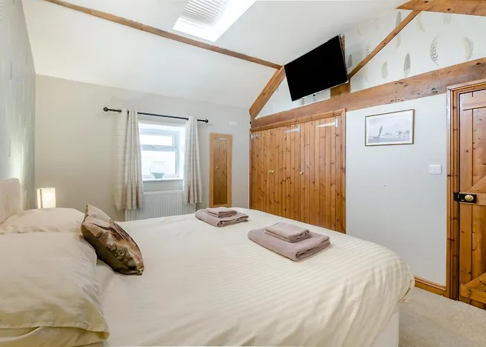 Holiday home 1 Bed In Staxton Oc-w36041 Salton