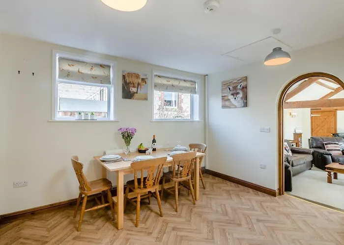 1 Bed In Staxton Oc-w36041 Salton