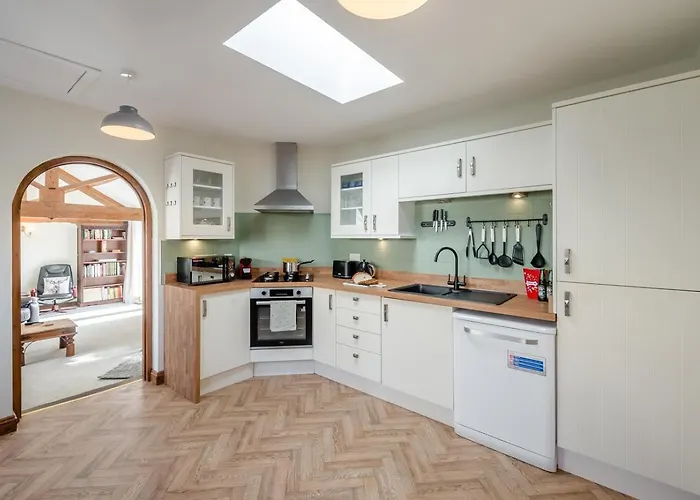 1 Bed In Staxton Oc-w36041 Salton