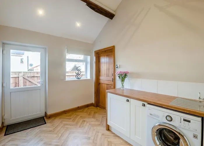 1 Bed In Staxton Oc-w36041 Holiday home *