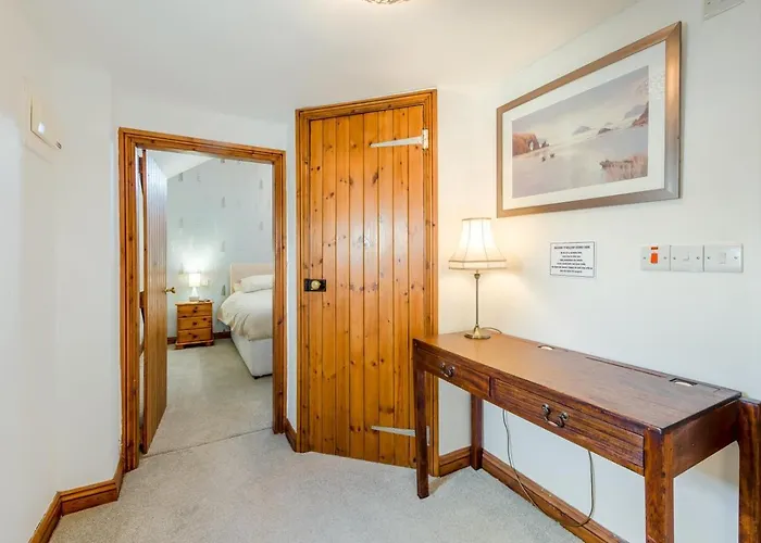 1 Bed In Staxton Oc-w36041 Holiday home *