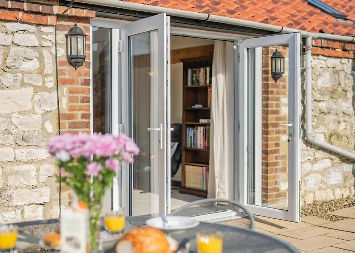 1 Bed In Staxton Oc-w36041 Salton