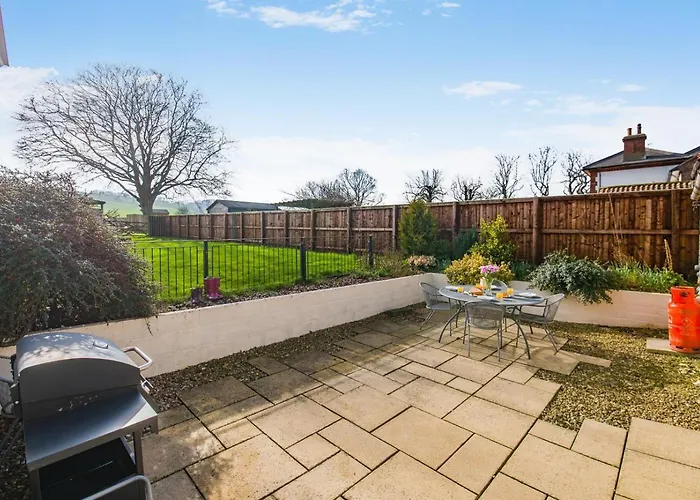 Holiday home 1 Bed In Staxton Oc-w36041 Salton