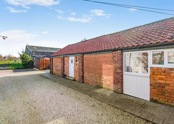 Holiday home 1 Bed In Staxton Oc-w36041