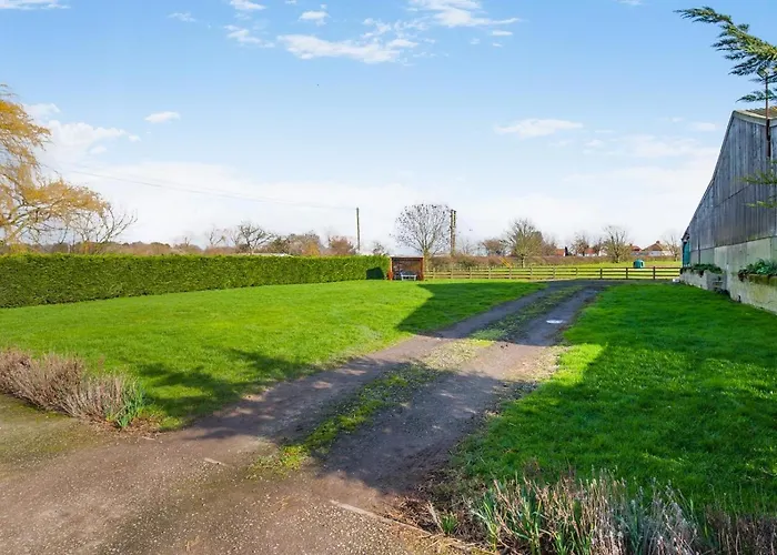 Holiday home 1 Bed In Staxton Oc-w36041 Salton