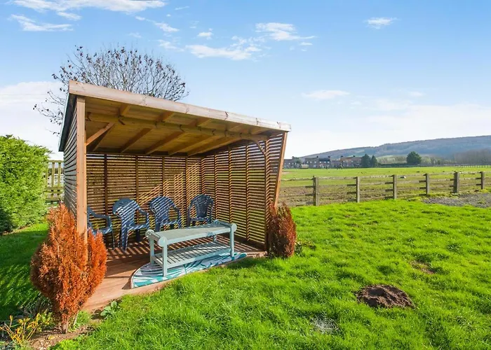 Holiday home 1 Bed In Staxton Oc-w36041 Salton